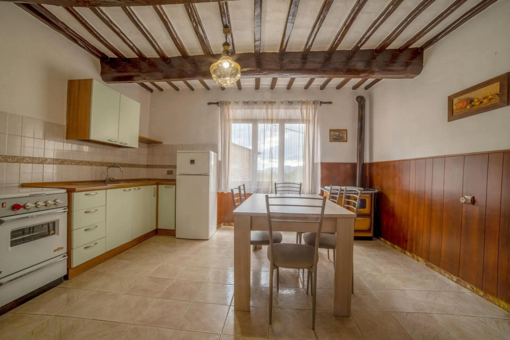 Tenuta di Caiolo - House in the Borgo-Casa nel Borgo