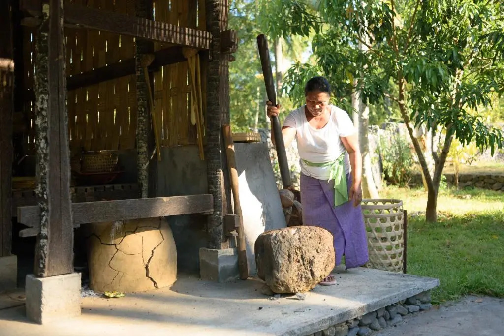 The Kirana Tembok