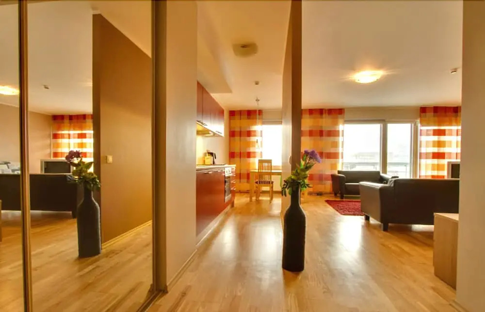 Luxury Suites - Viru Keskus by Rikas Hotels
