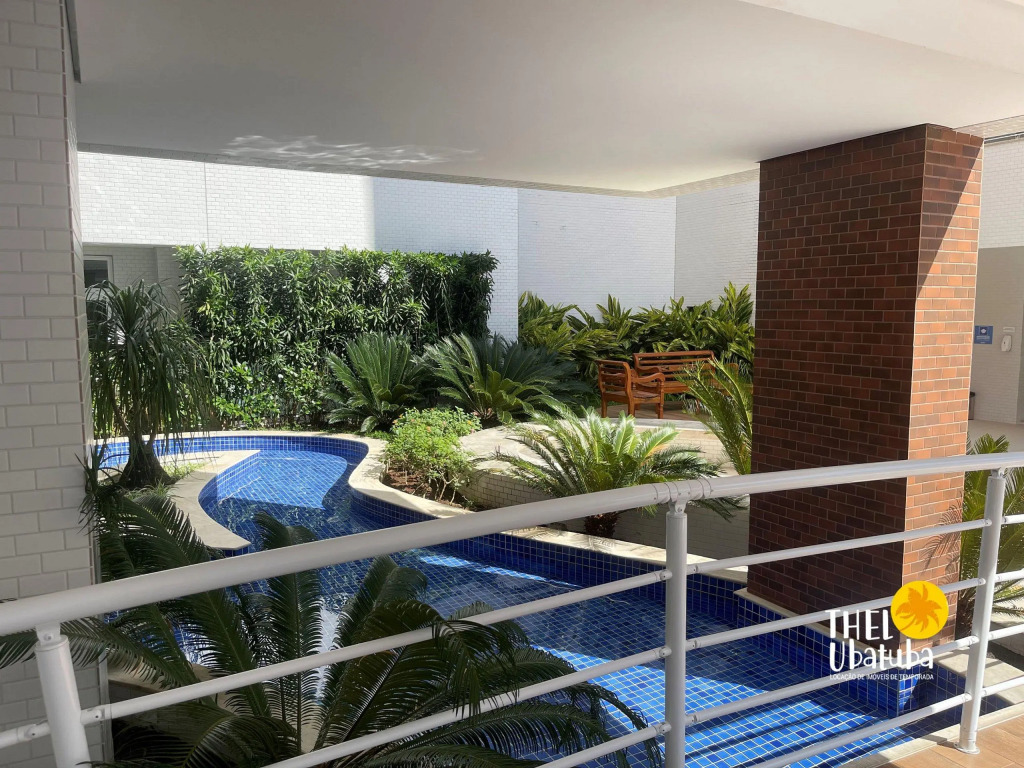 Thel Ubatuba   Praia Grande   Santorini   Apto 28/b