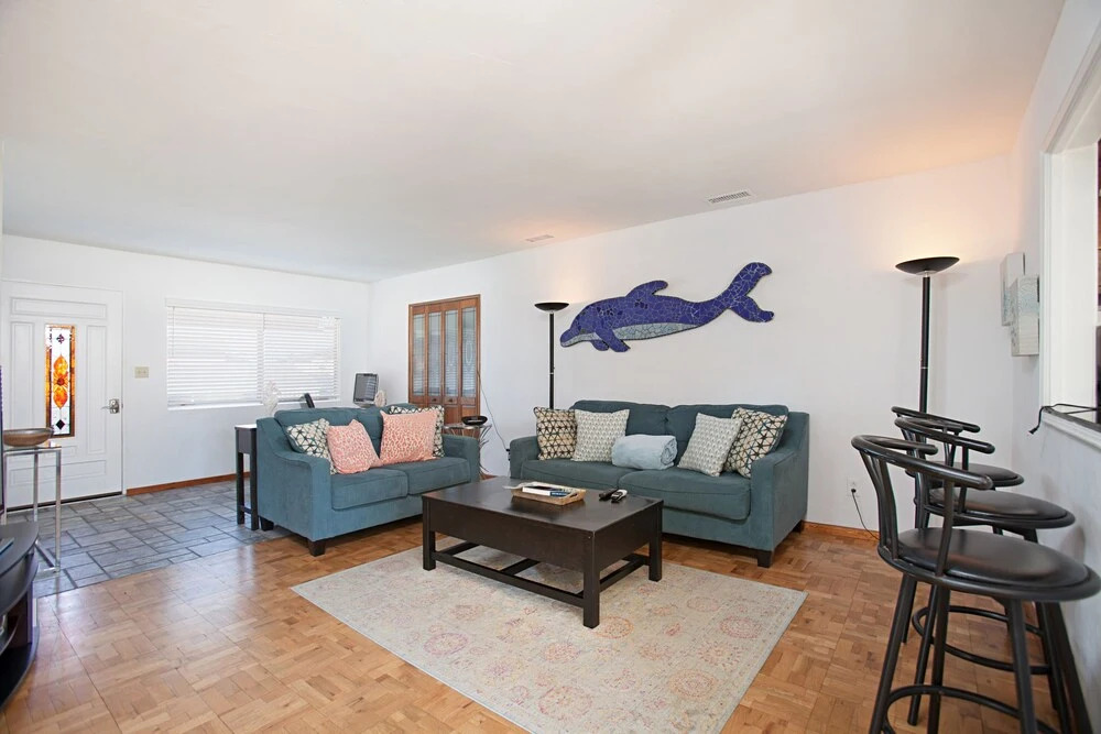 San Diego Coastal Home