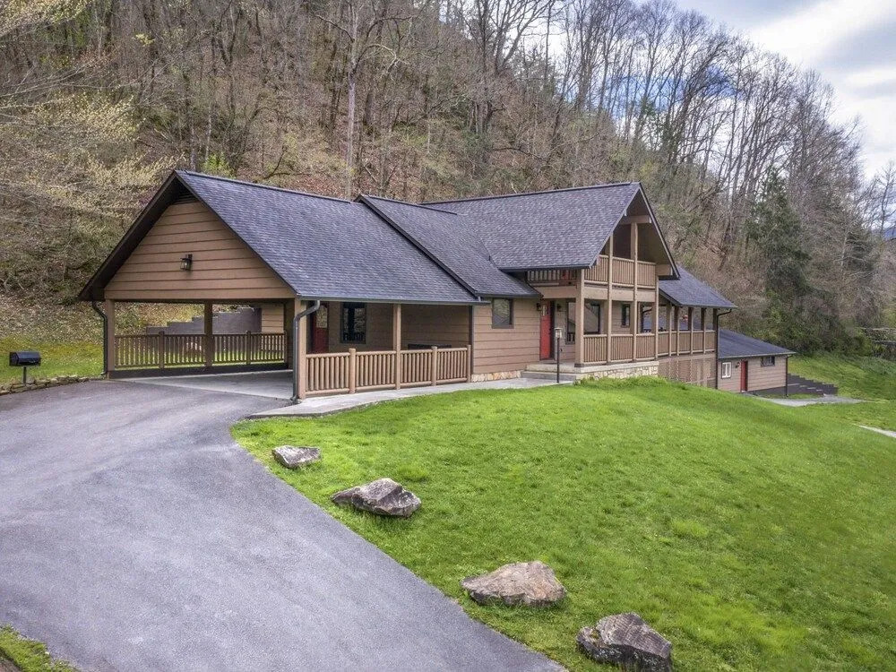 Waldens Creek Lodge