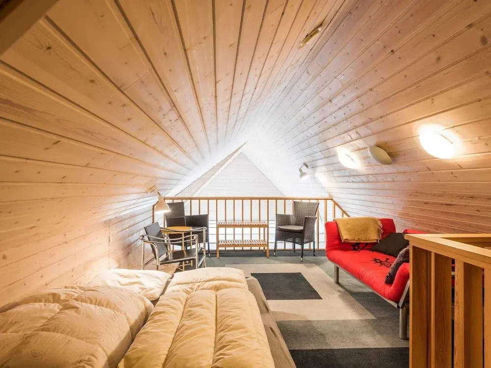 6 Person Holiday Home in Hvide Sande