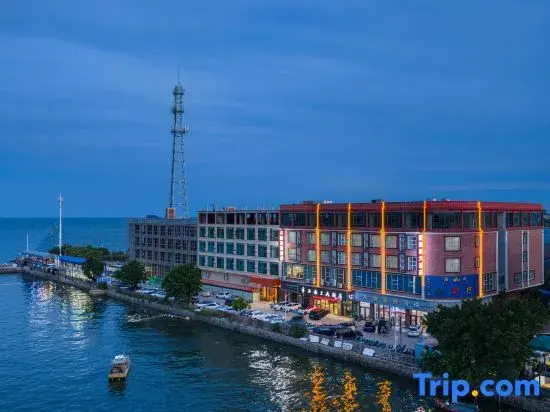 New Seaview Hotel (Fangcheng Gangqisha Seafood Market)