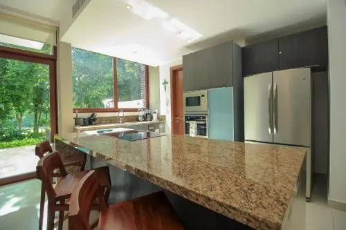 Luxury Apartments with Golf Course View in Resort Grounds
