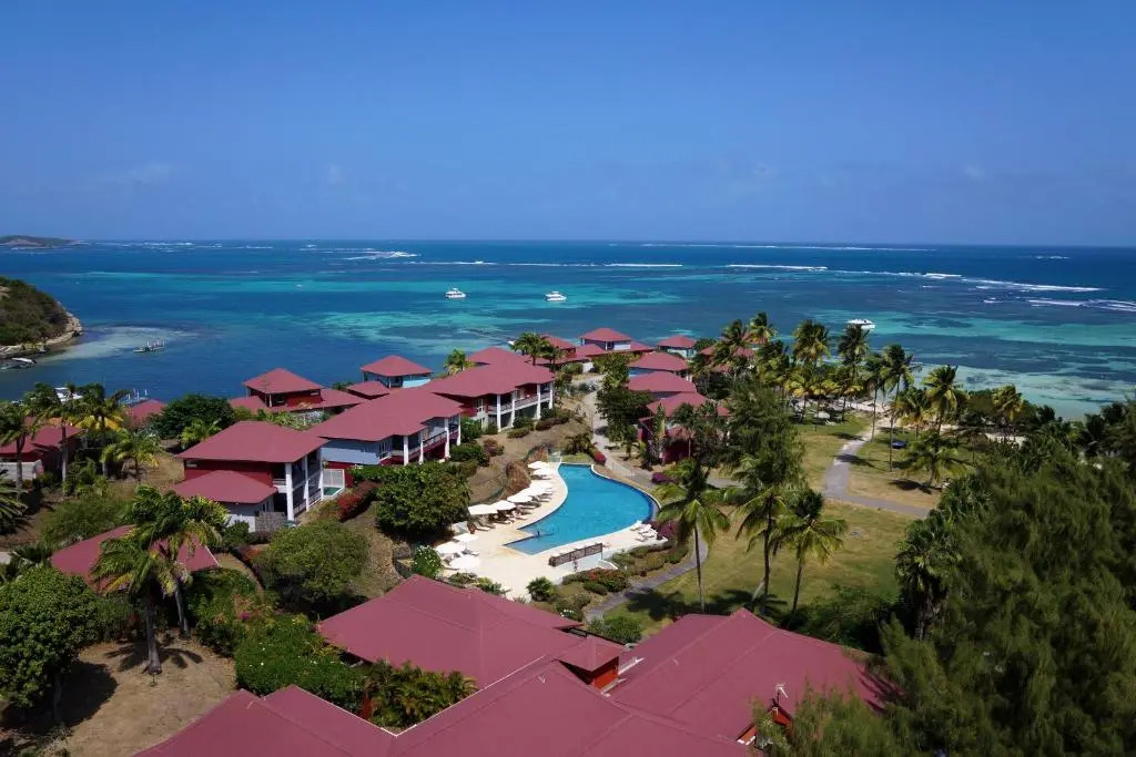 Les Villas du Lagon
