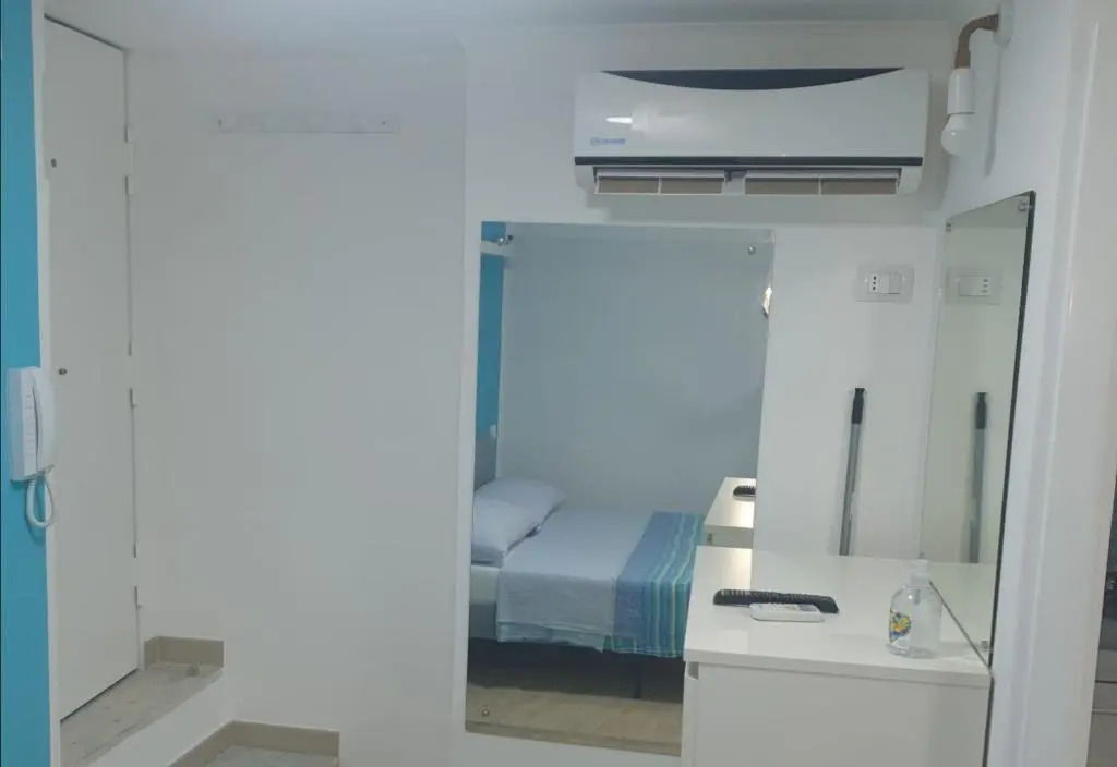 Studio flat in the center of the city