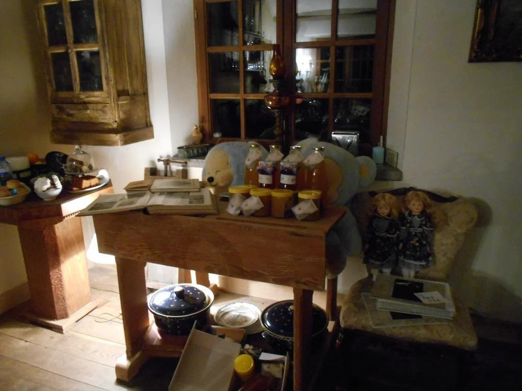 Vandenstampershoek B&B