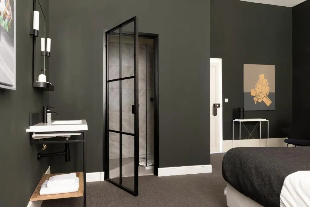 Chateau De La Resle - Design Hotels