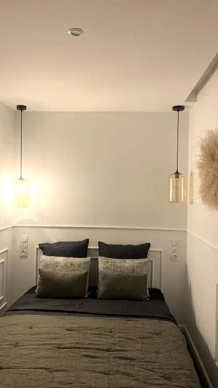 Appartement vue port et accès direct mer, centre ville de la Grande Motte prés de Montpellier