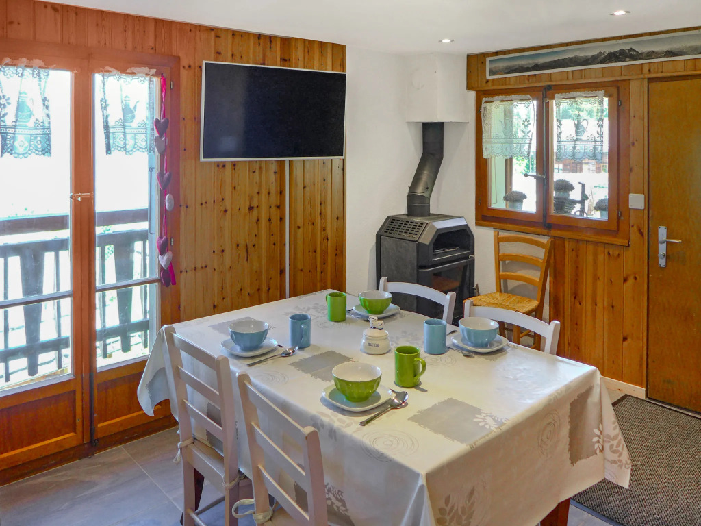 Chalet Le Ruisseau