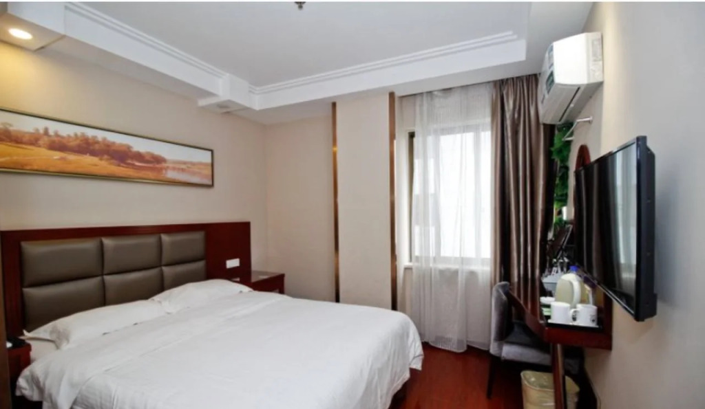 Greentree INN Hefei Binhu NEW Area Xizang Road HEF