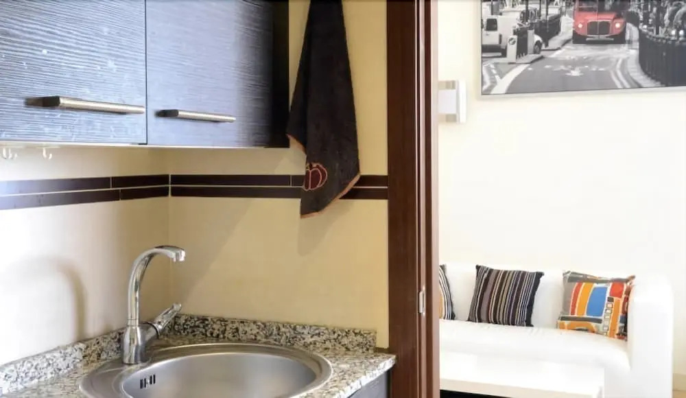Moderno Loft cerca de Metro y de Aparcamiento