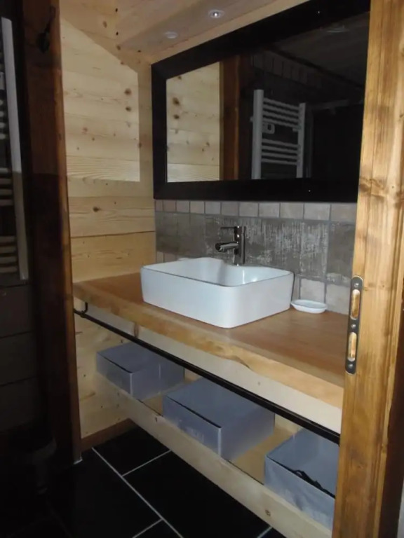 Chalet laubépine résidence B&B