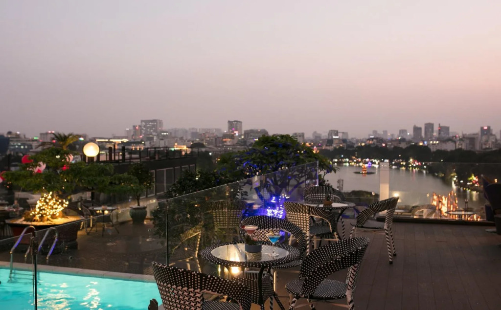 Rex Hanoi Hotel