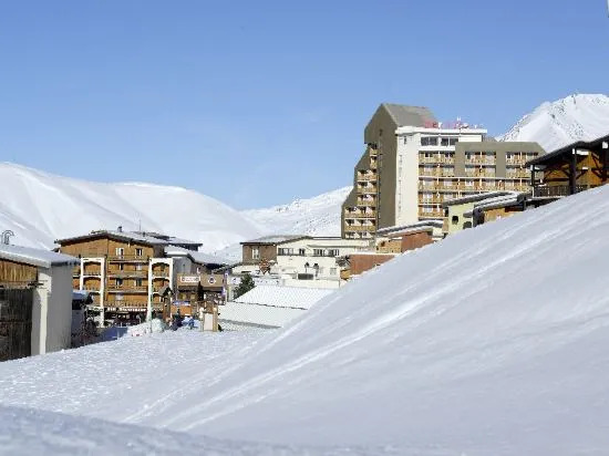 Mercure Les Deux-Alpes 1800 3M