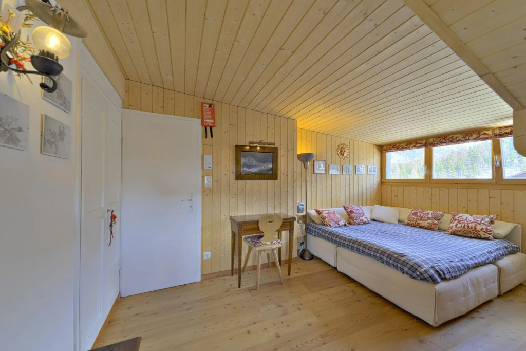 Attic Chesa Charots - Celerina-Attic Chesa Charöts - Celerina