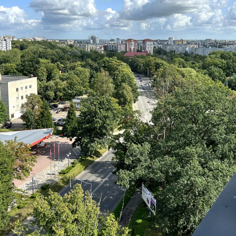 Parkgarten  на улице 9 апреля