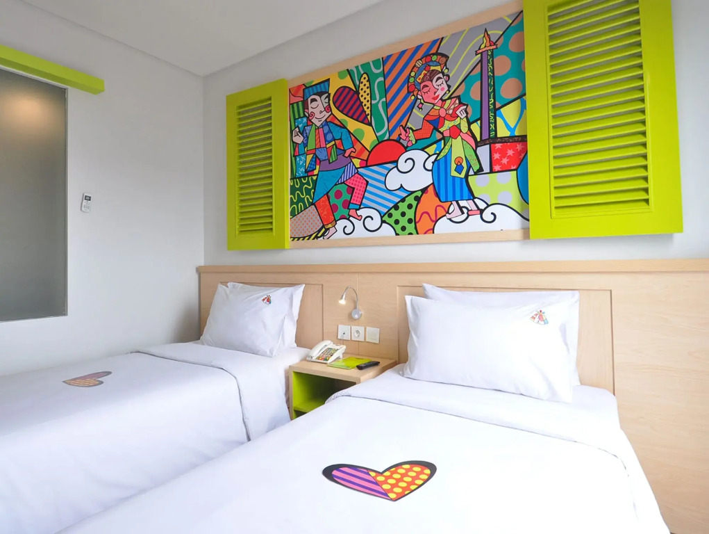 MaxoneHotels at Kramat