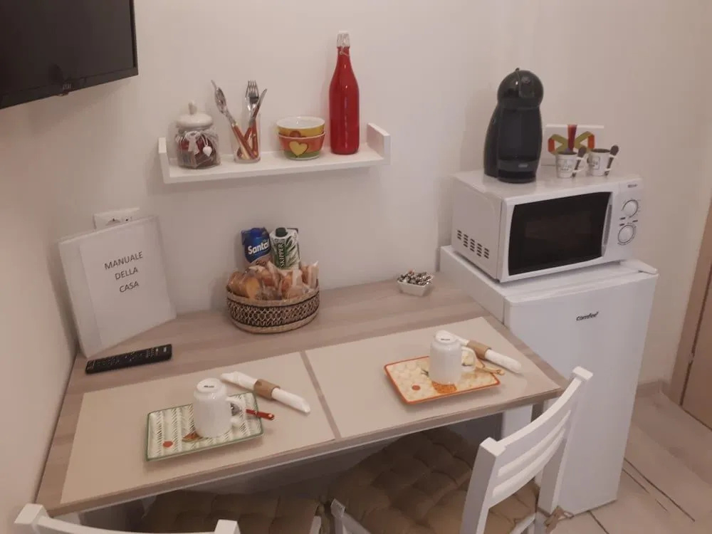 Le camere di Sabrina con bagno in camera