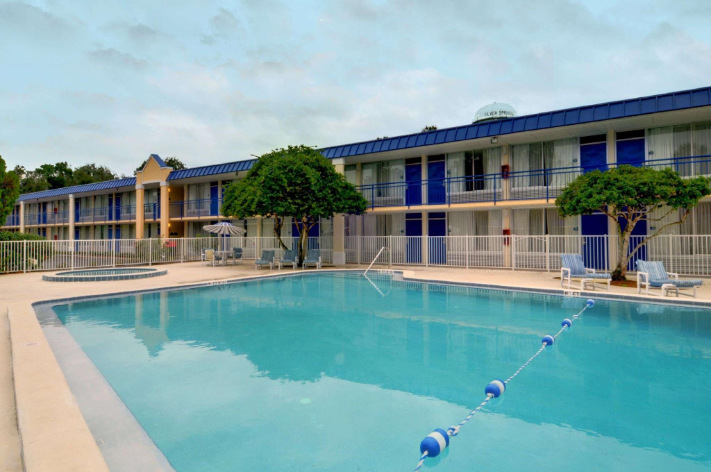 Rodeway Inn Silver Springs - Ocala East