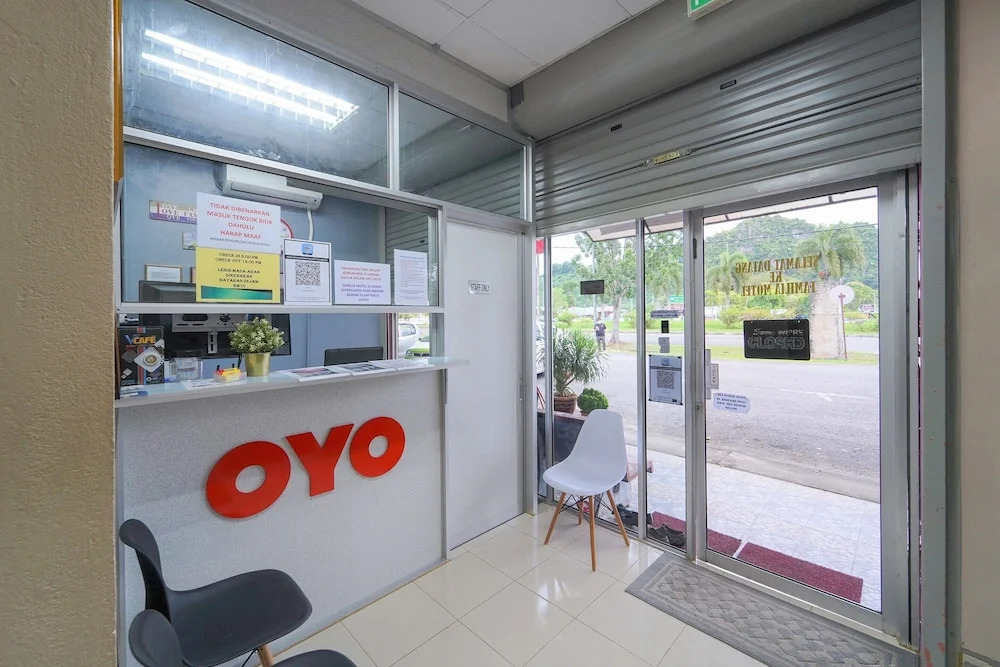 Familia Motel Kangar