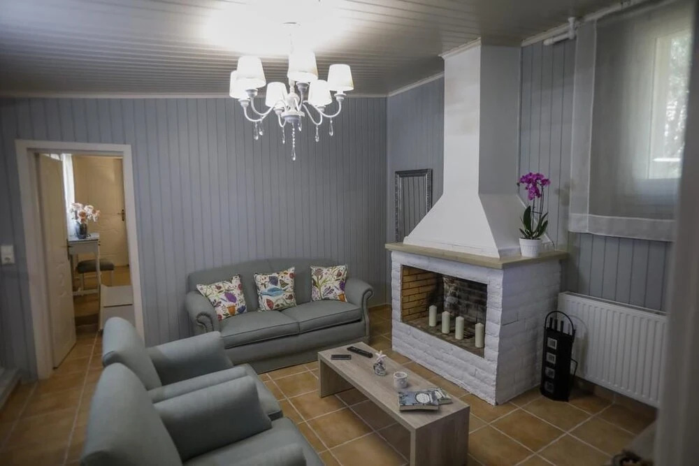 Liostasi Maison Provençale