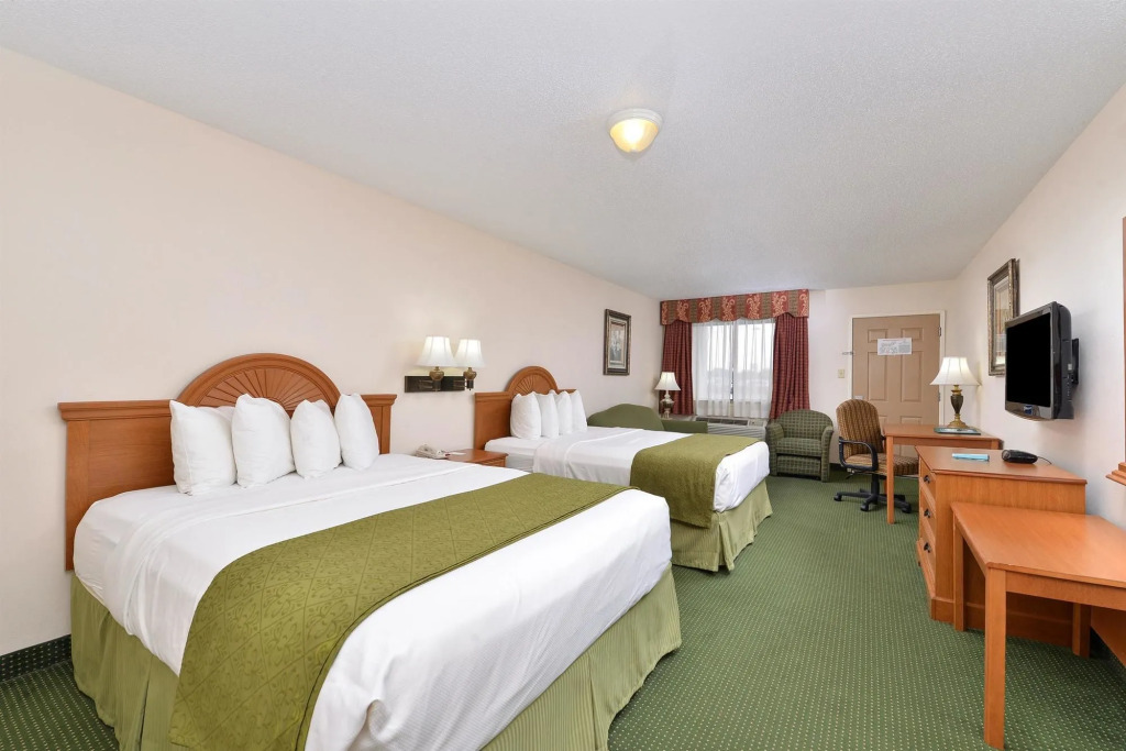 Red Roof Inn Stafford, TX