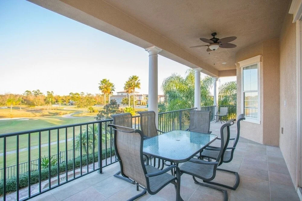 Reunion Muirfield - Four Bedroom Villa