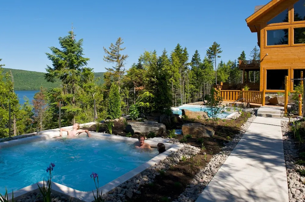 Sacacomie Hôtel et Spa