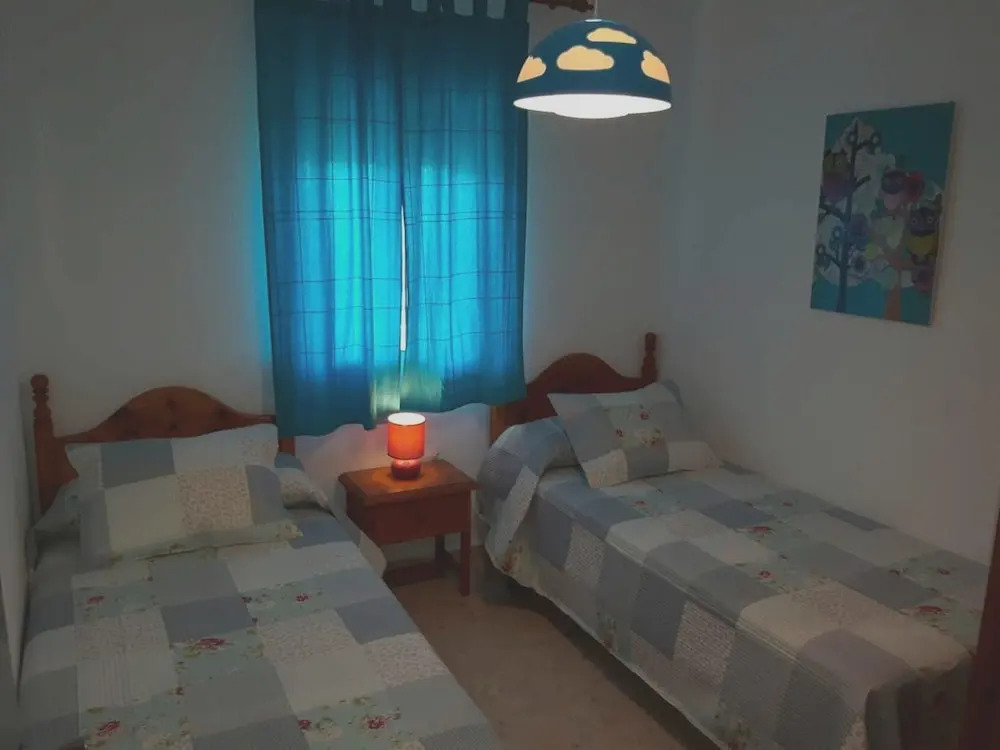 Apartment With 3 Bedrooms in Matalascañas  Almonte, With Wonderful sea View, Shared Pool and Furnished Terrace Near the Beach