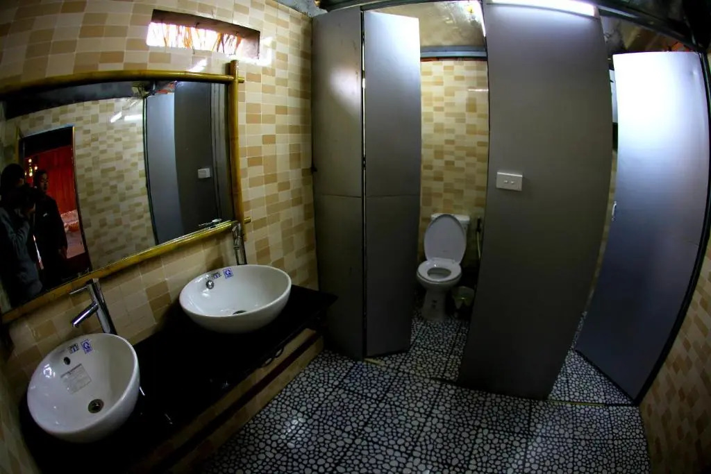 Dó homestay