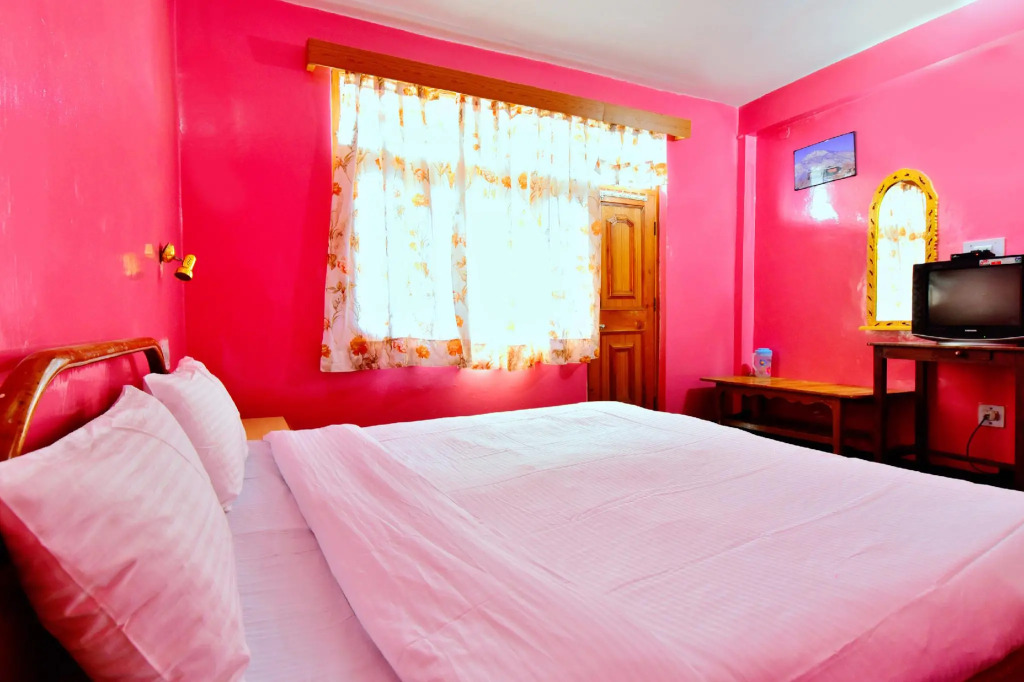 SPOT ON 36649 Pappu Homestay
