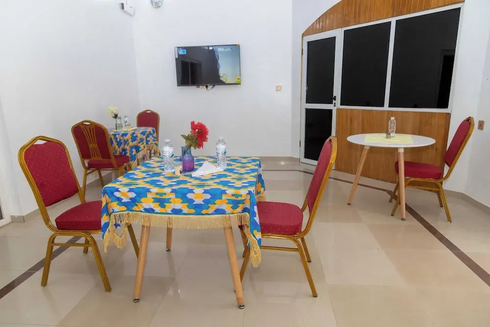 Ashanti Heritage Lodge