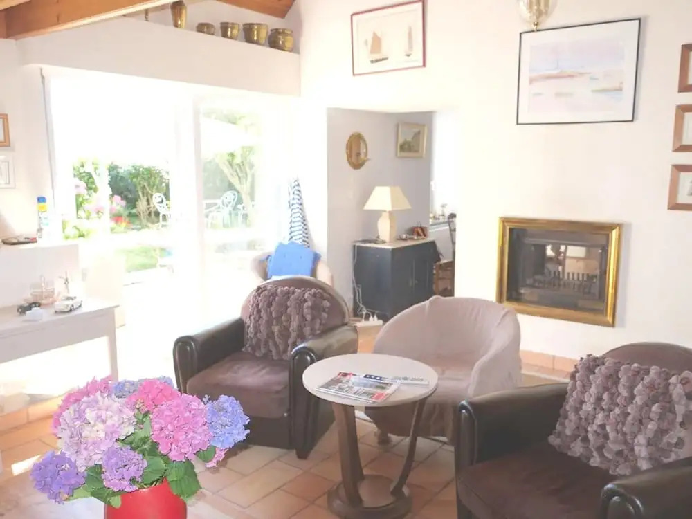 House With 3 Bedrooms in Plouguerneau, With Wonderful sea View, Enclos