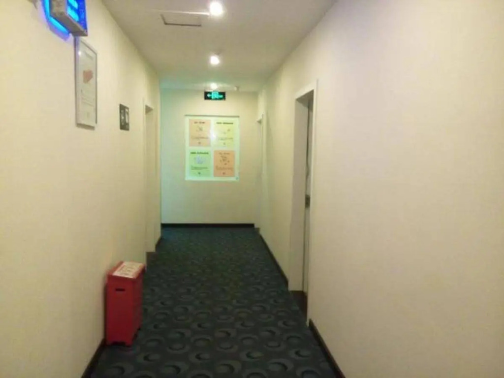7 Days Inn South Bus Station