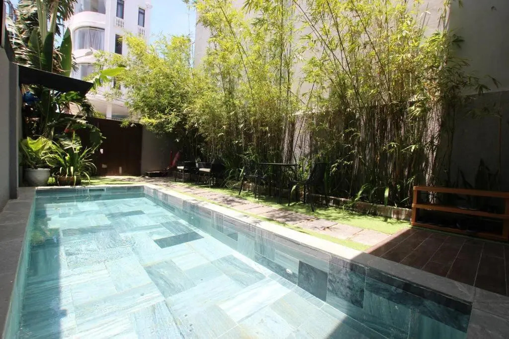 Tehya pool house 3 Bedrooms- My Khe Beach