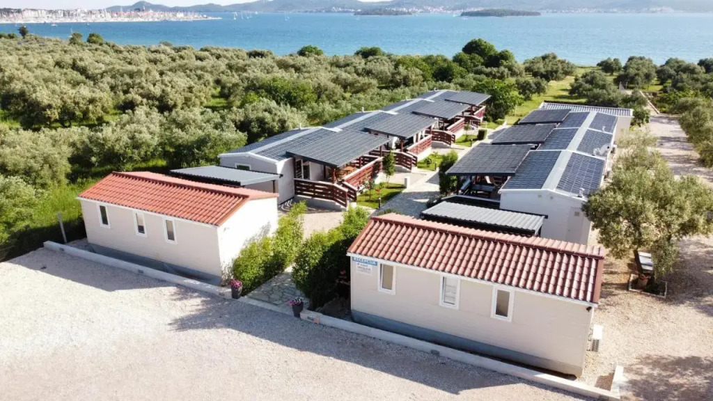 Mobile homes Kamp Maslina, Biograd na Moru
