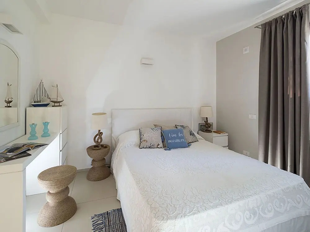 Elegant House in Cefalù, Near the Sea With Stunning Views and Garden!