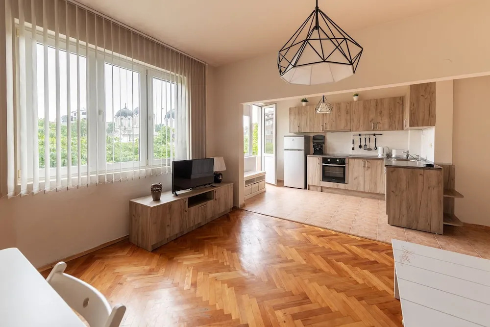 Saint George Apartment