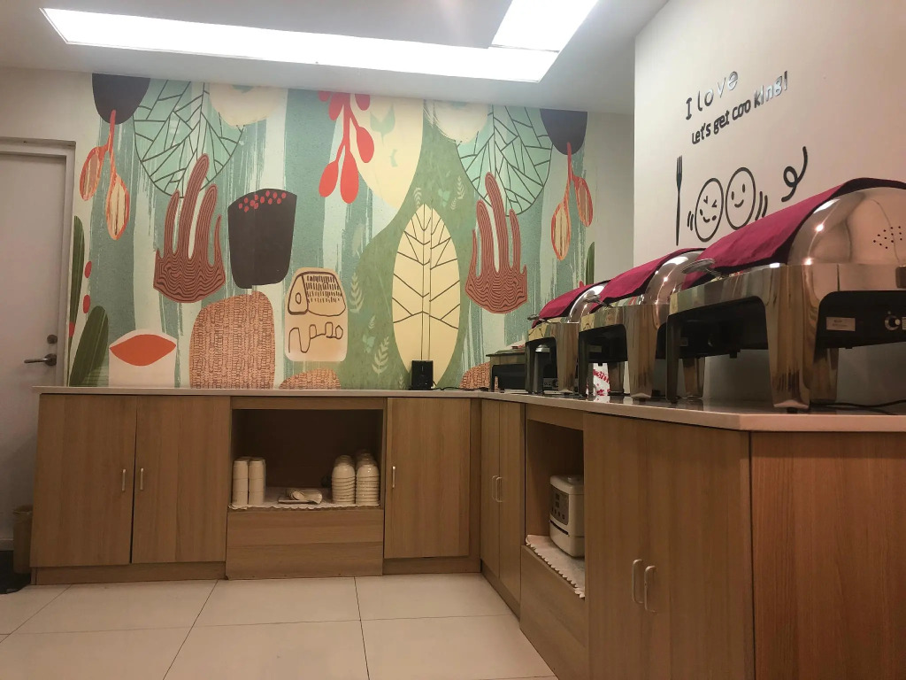 Hanting Hotel Beijing Anzhen