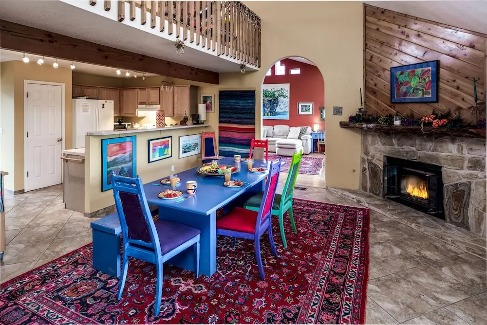 Majestic Cabin - Three Bedroom Cabin
