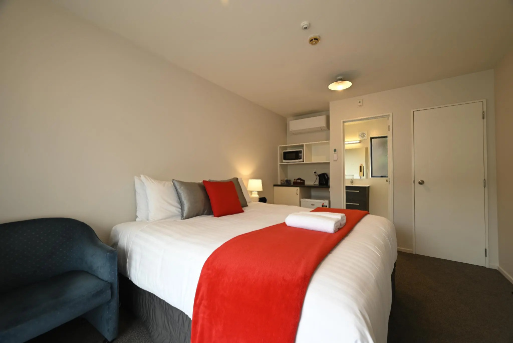 Riccarton Mall Motel