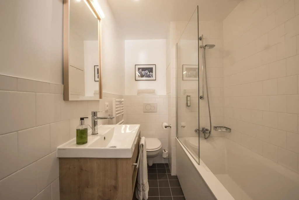 Hotel Les Cretes Blanches