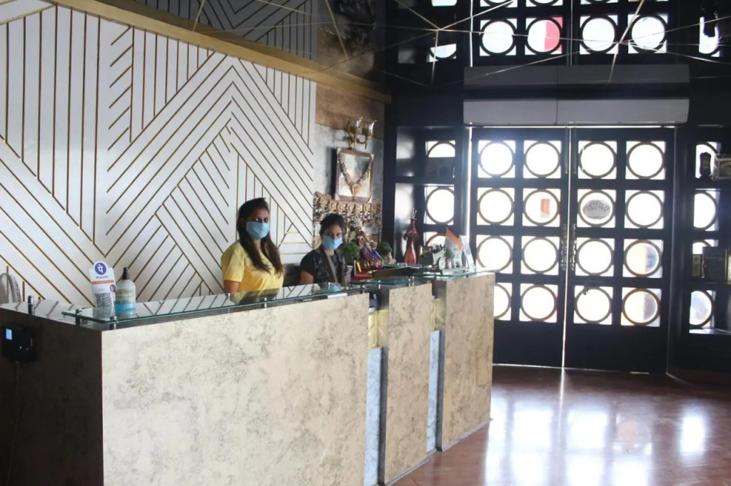 Hotel K3 Club Residency