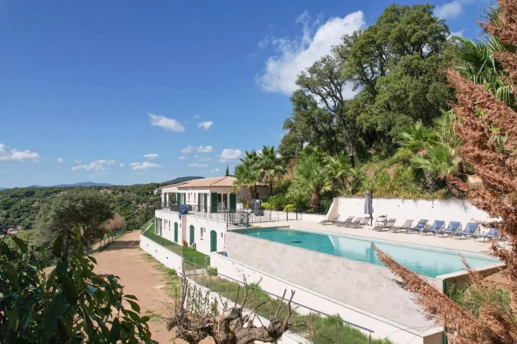 Luxury Villas at Grimaud