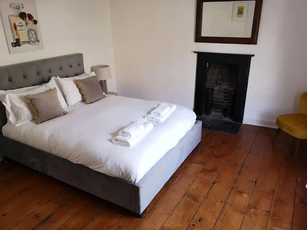 Townhouse in Clifton Village