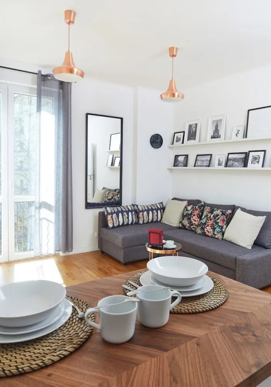 Koszykowa Magic Apartment