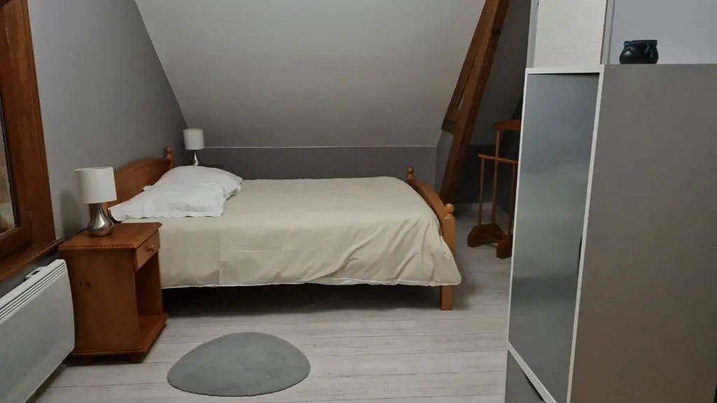 Le Gîte d’en Bas-St Valery à 15min-Équipement bébé