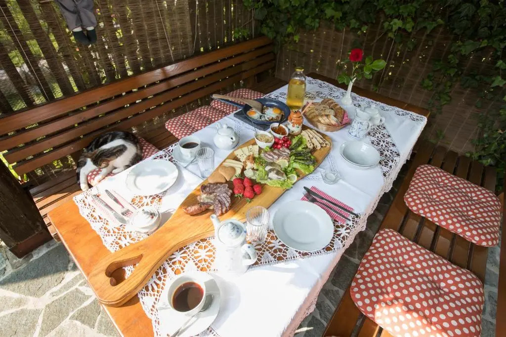 Apartmaji Katrnjek